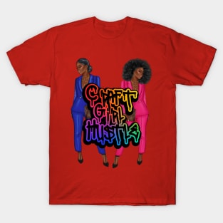 Craft Girl Hustle T-Shirt